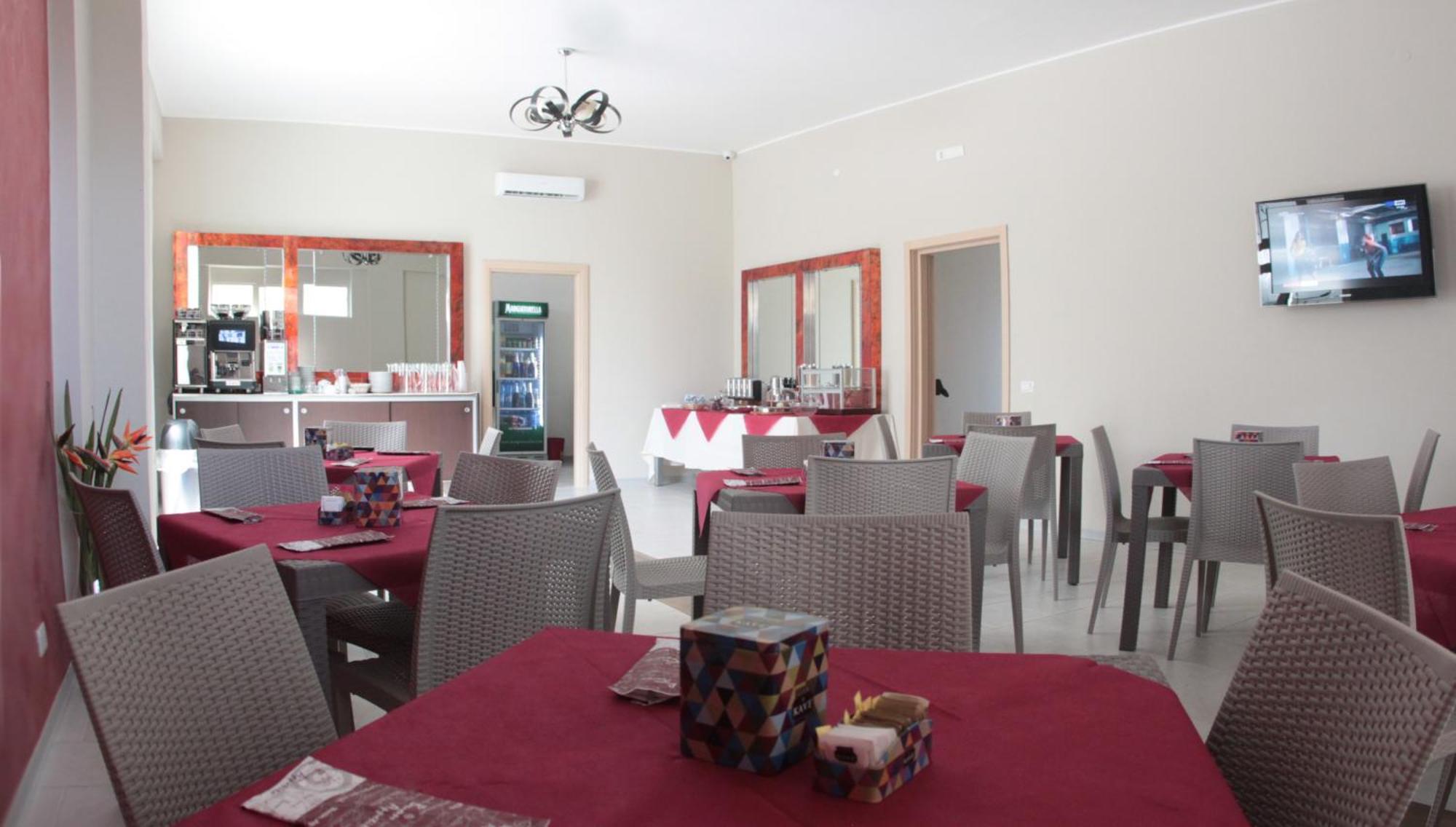 A'Mantia Hotel أمانتيا المظهر الخارجي الصورة