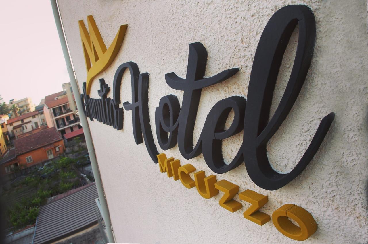 A'Mantia Hotel أمانتيا المظهر الخارجي الصورة