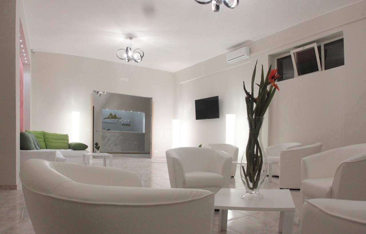 A'Mantia Hotel أمانتيا المظهر الخارجي الصورة
