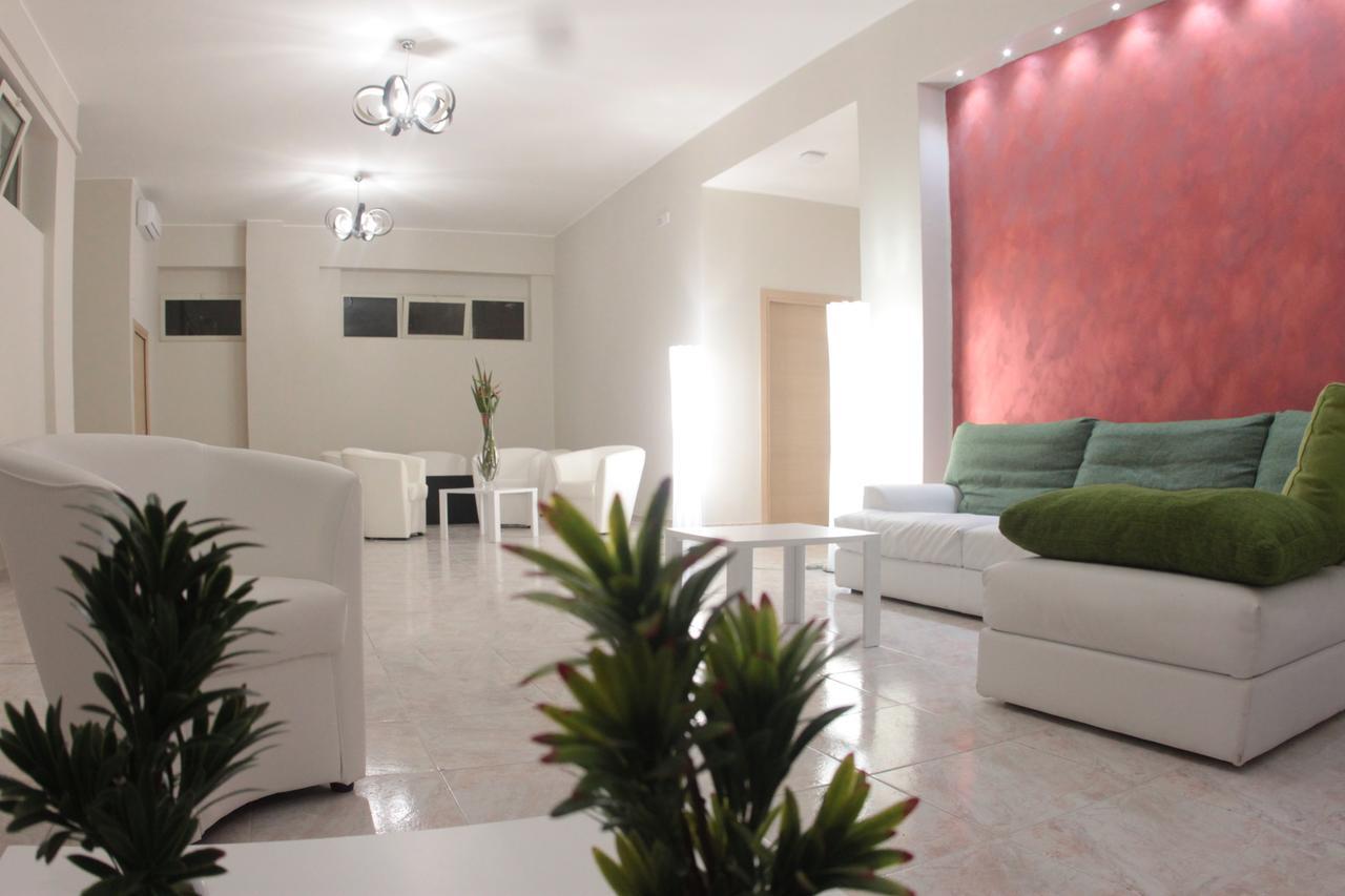 A'Mantia Hotel أمانتيا المظهر الخارجي الصورة