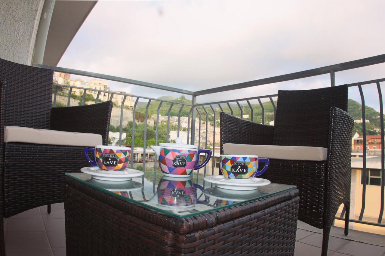 A'Mantia Hotel أمانتيا المظهر الخارجي الصورة