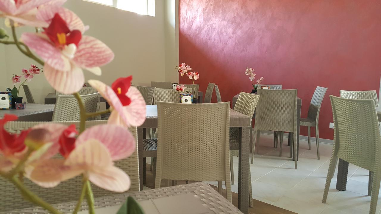 A'Mantia Hotel أمانتيا المظهر الخارجي الصورة
