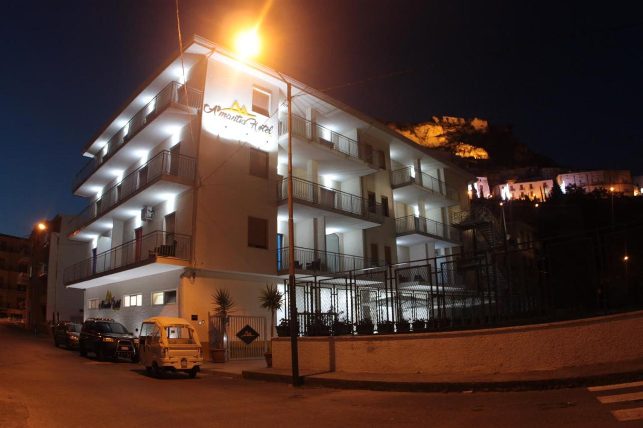 A'Mantia Hotel أمانتيا المظهر الخارجي الصورة